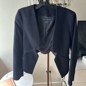 French Connection Navy Blazer Jacket